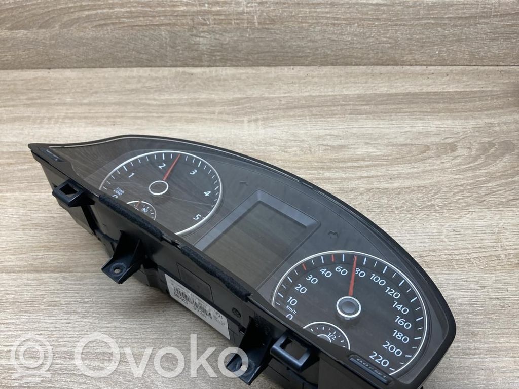 Volkswagen Golf Plus Vitezometru (grup de instrumente) 