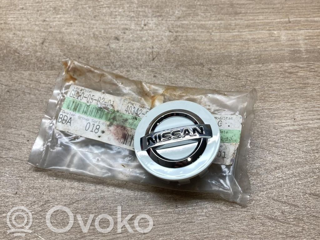 Nissan Note (E11) Capac roată original 