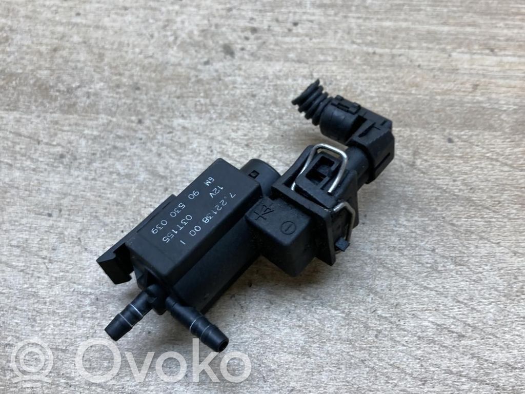Opel Astra H Valvola di depressione
