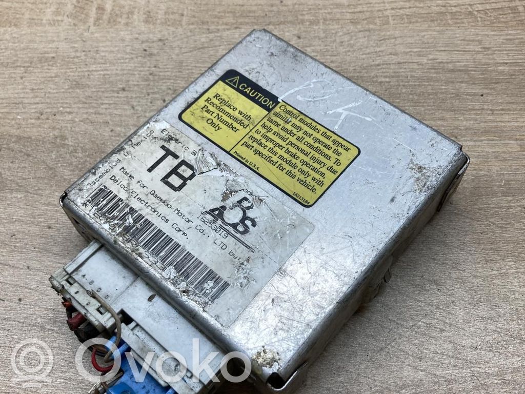 Daewoo Lanos ABS control unit/module 
