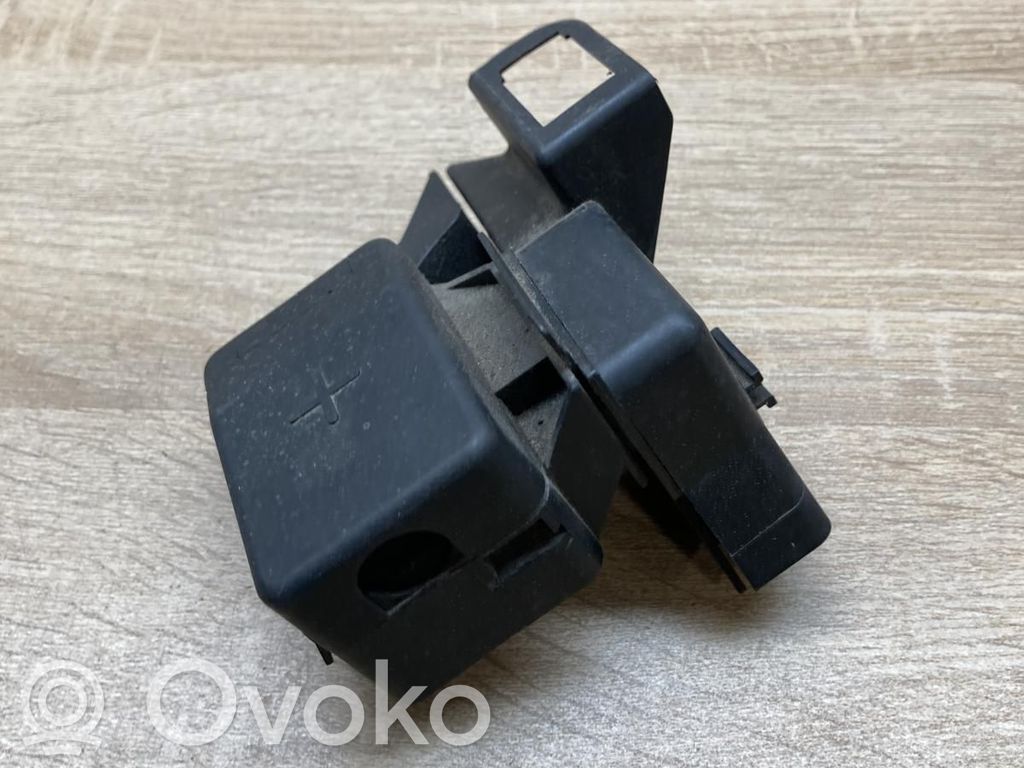 Cable positivo (batería)   8385157,8385158
