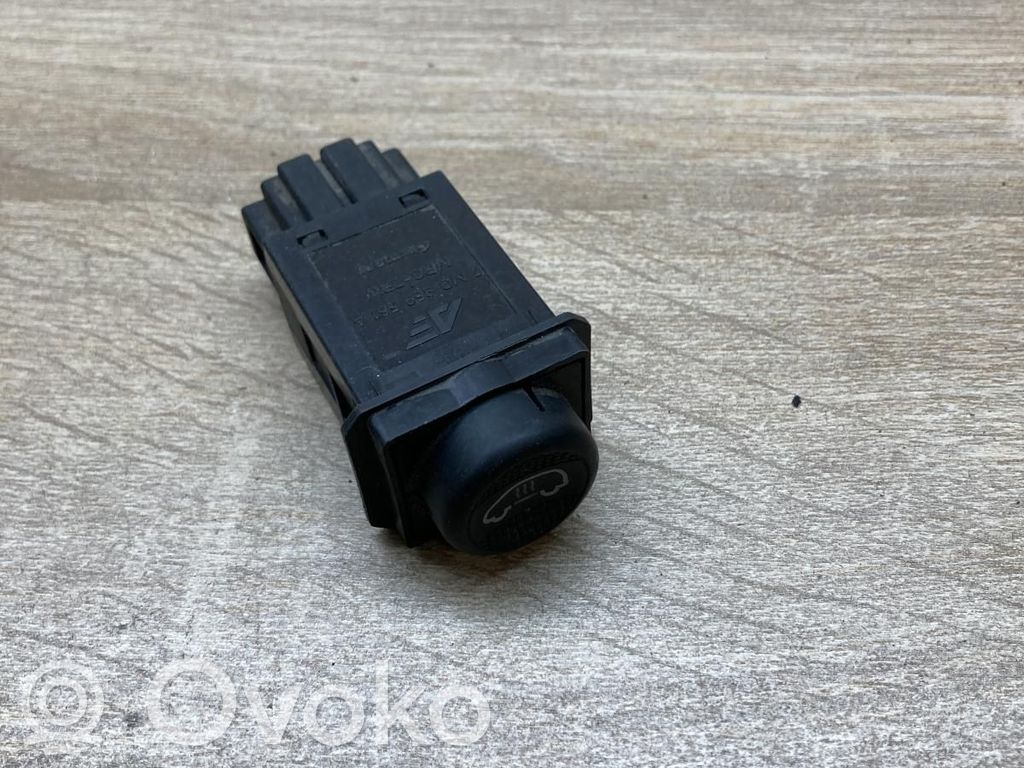Volkswagen Sharan Interior fan control switch 