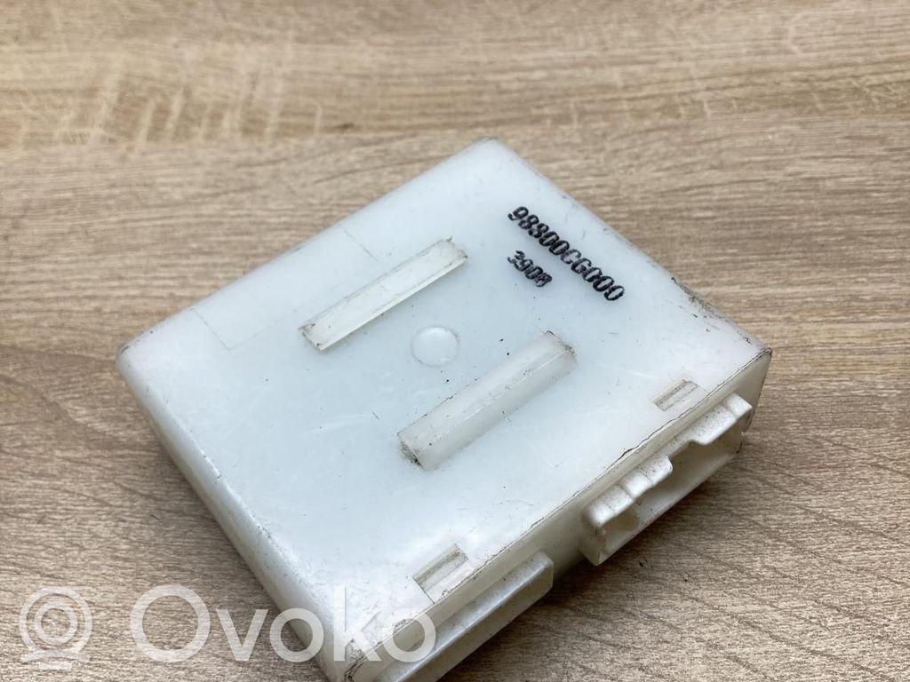 Infiniti FX Alte unități/module de control 
