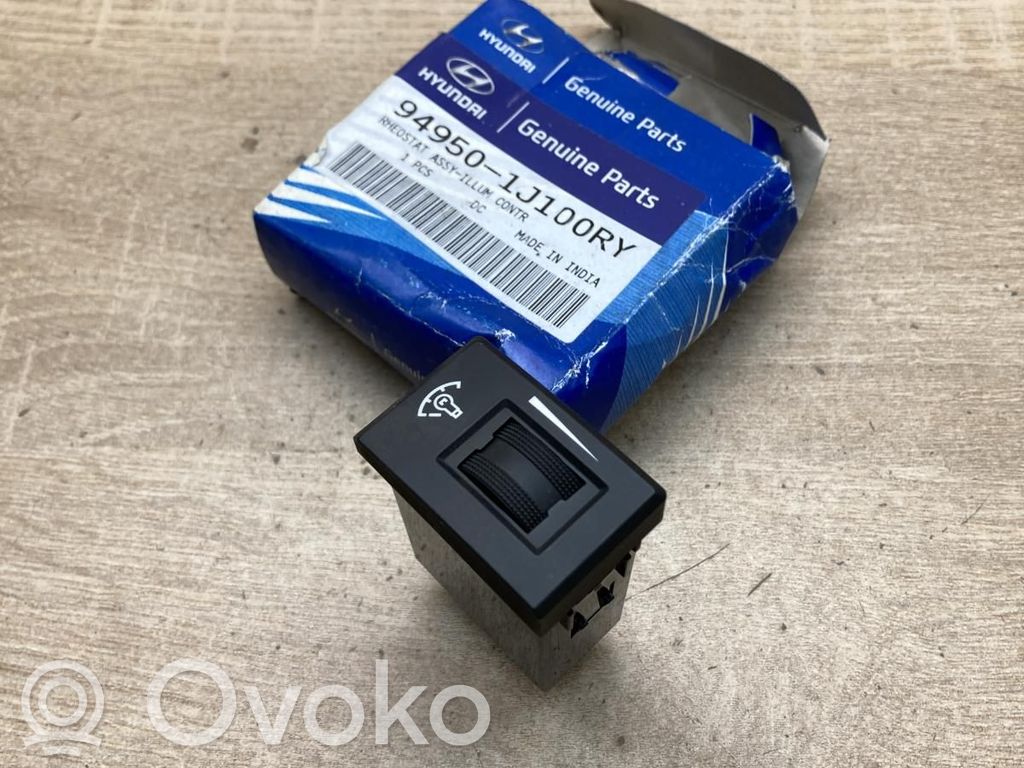 Hyundai i20 (PB PBT) Comutator lumini bord 