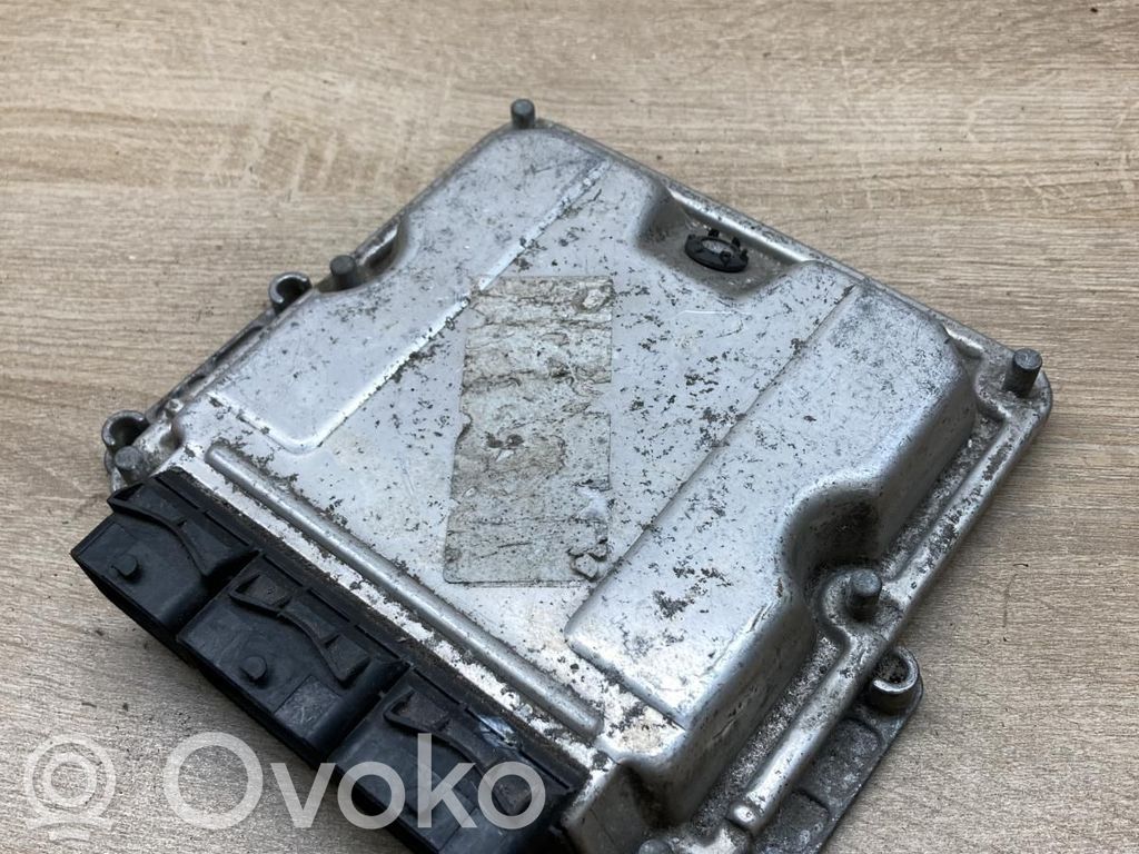 Renault Laguna II Unitate control motor/modul ECU 