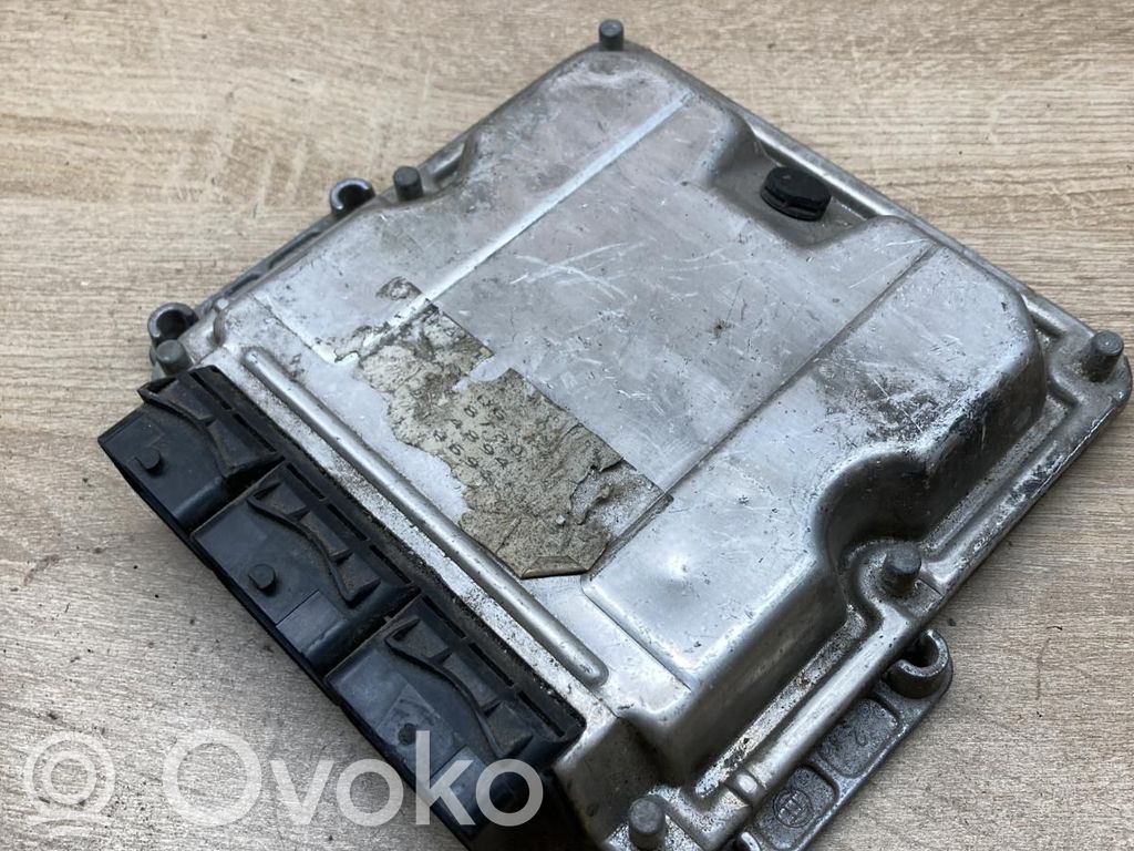 Renault Scenic I Centralina/modulo motore ECU