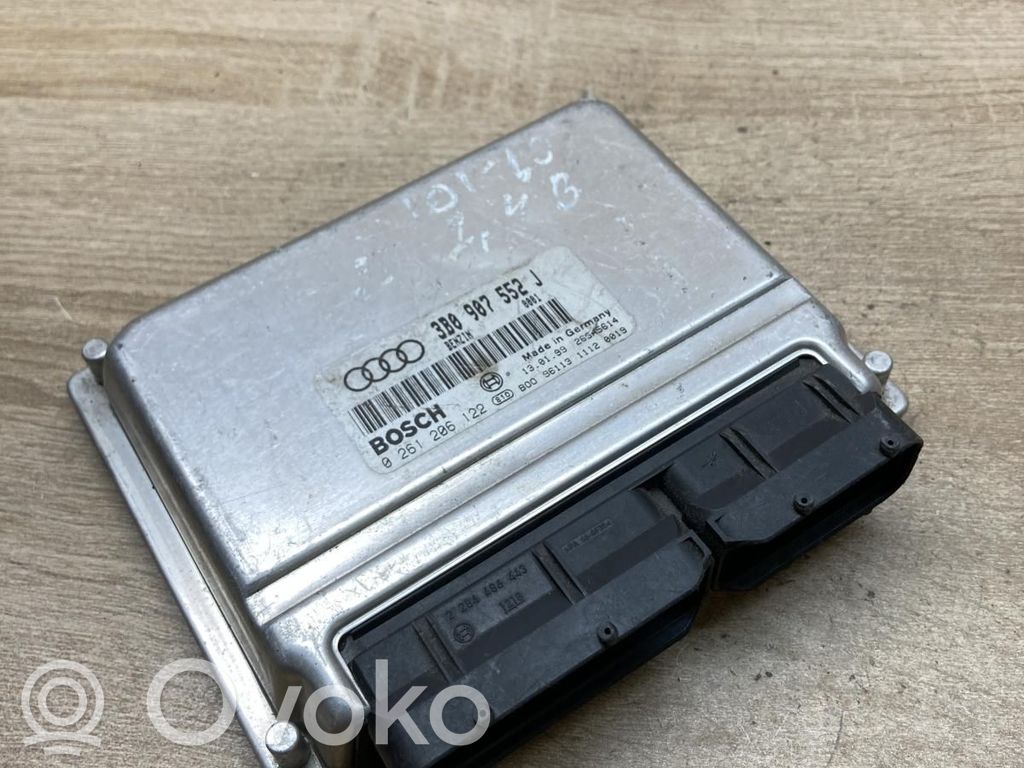 Audi A4 S4 B5 8D Engine control unit/module ECU 