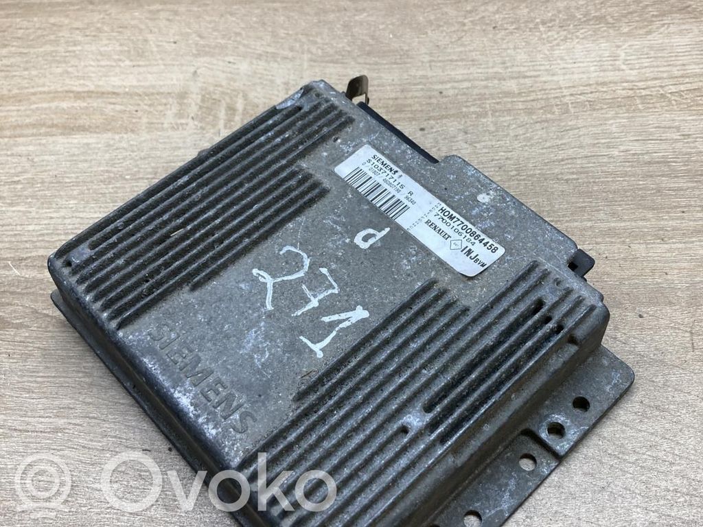Renault Laguna I Unitate control motor/modul ECU 