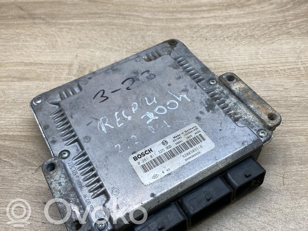 Renault Laguna II Centralina/modulo motore ECU