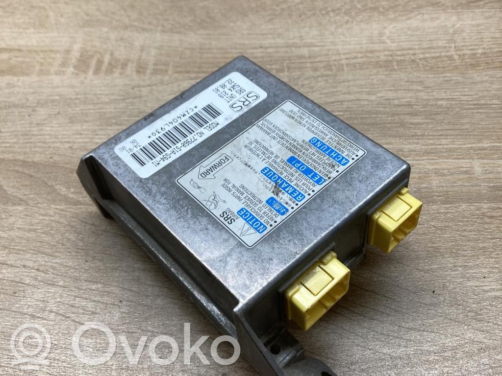 Honda Accord Unitate/modul de comandă airbaguri 