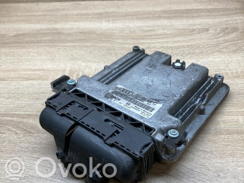 Audi A4 S4 B6 8E 8H Engine control unit/module ECU 