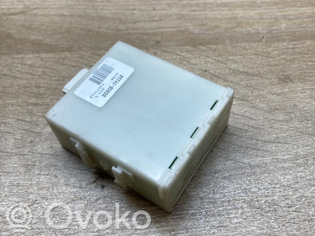 Toyota Yaris Centralina/modulo allarme 
