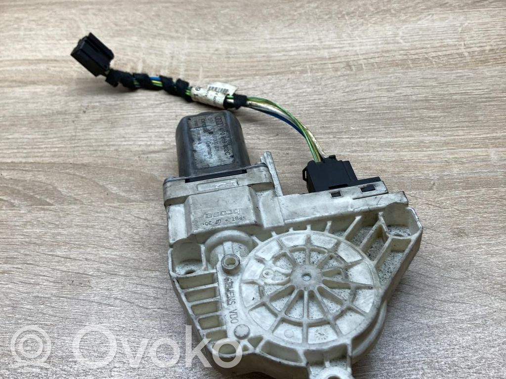 Audi A6 S6 C6 4F Motor macara geam ușă spate