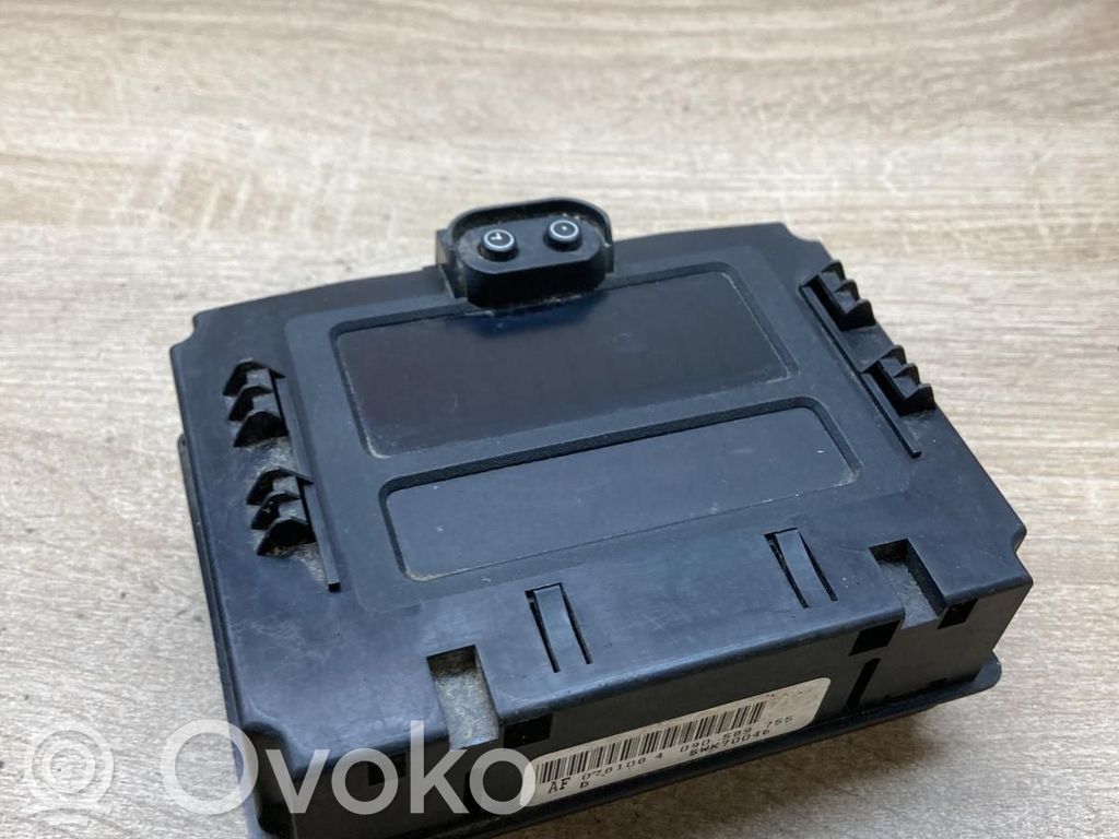 Opel Zafira B Monitor/display/piccolo schermo 