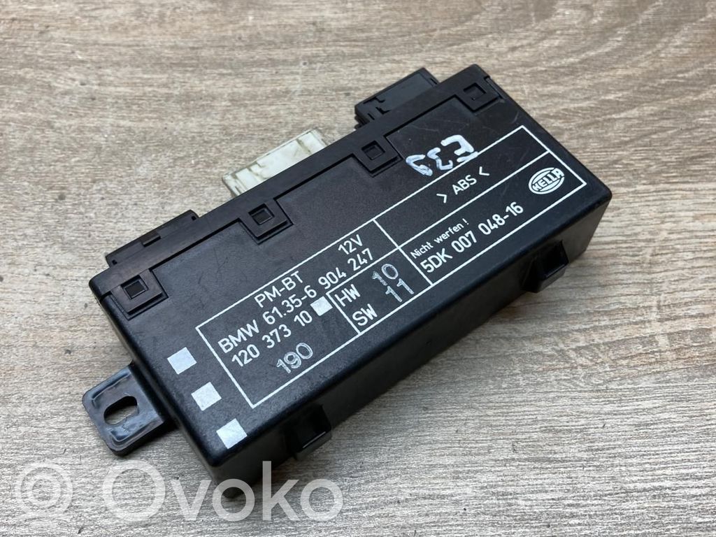 Unité de commande module de porte   6904247,5DK007048
