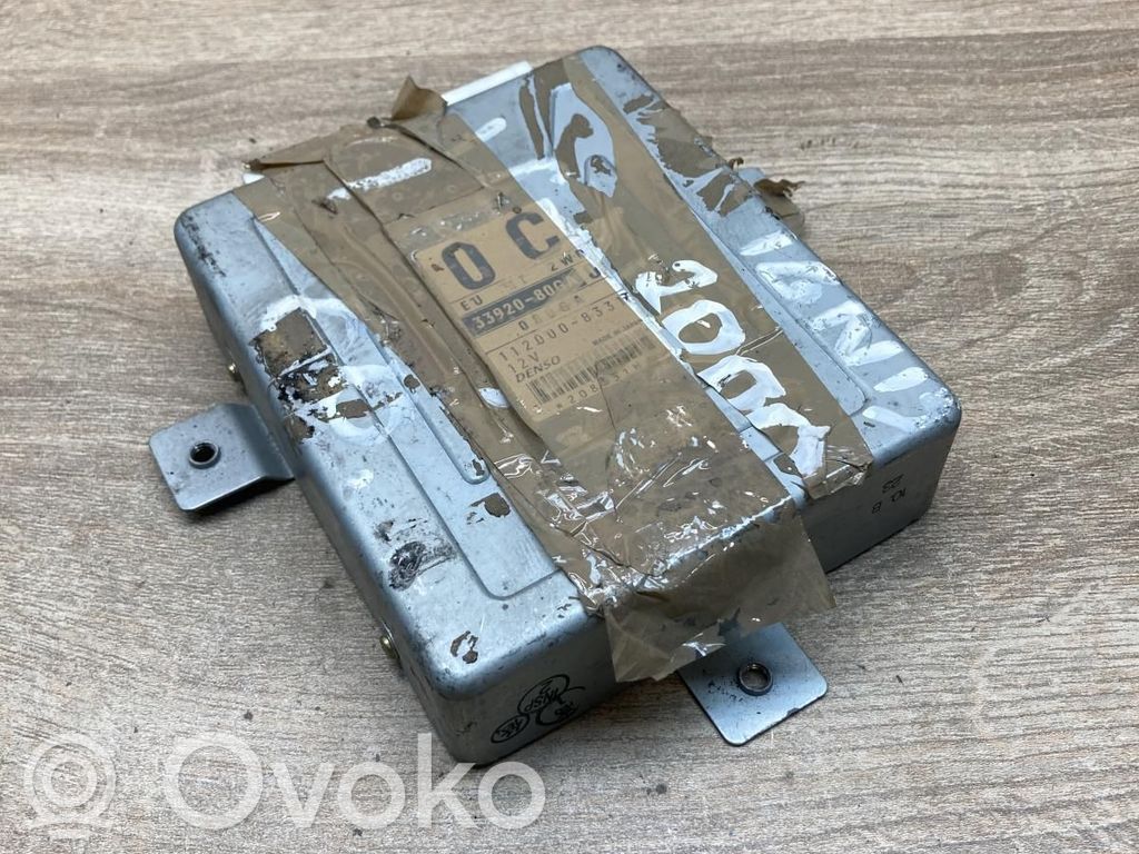 Suzuki Ignis Engine control unit/module ECU 