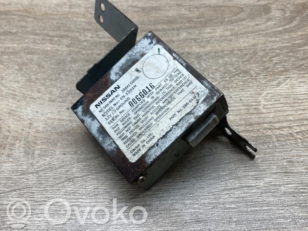 Infiniti FX Camera control unit module 