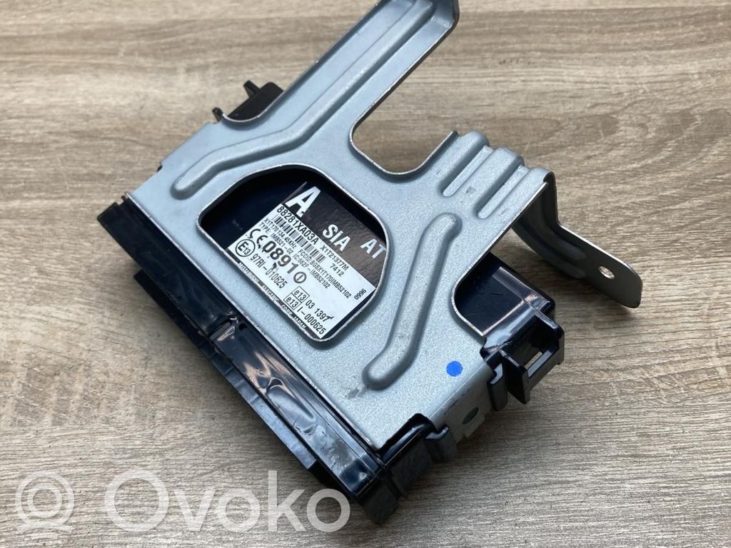 Subaru Tribeca Unidad de control/módulo de alarma 