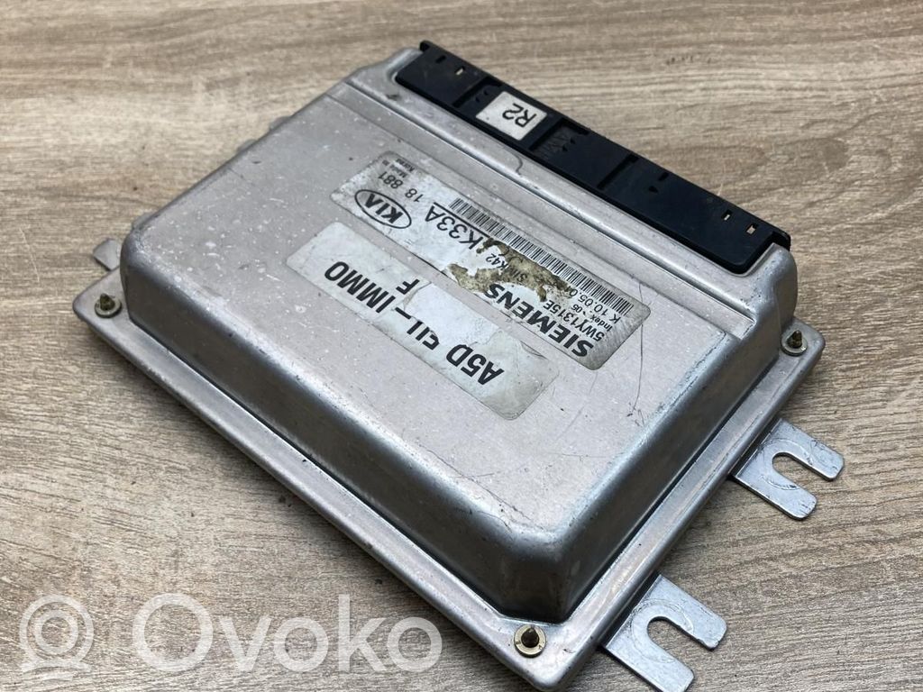 KIA Rio Unitate control motor/modul ECU 