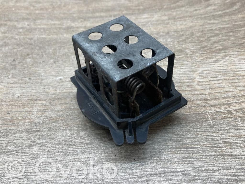 Citroen Berlingo Motor aerotermă/rezistor ventilator 
