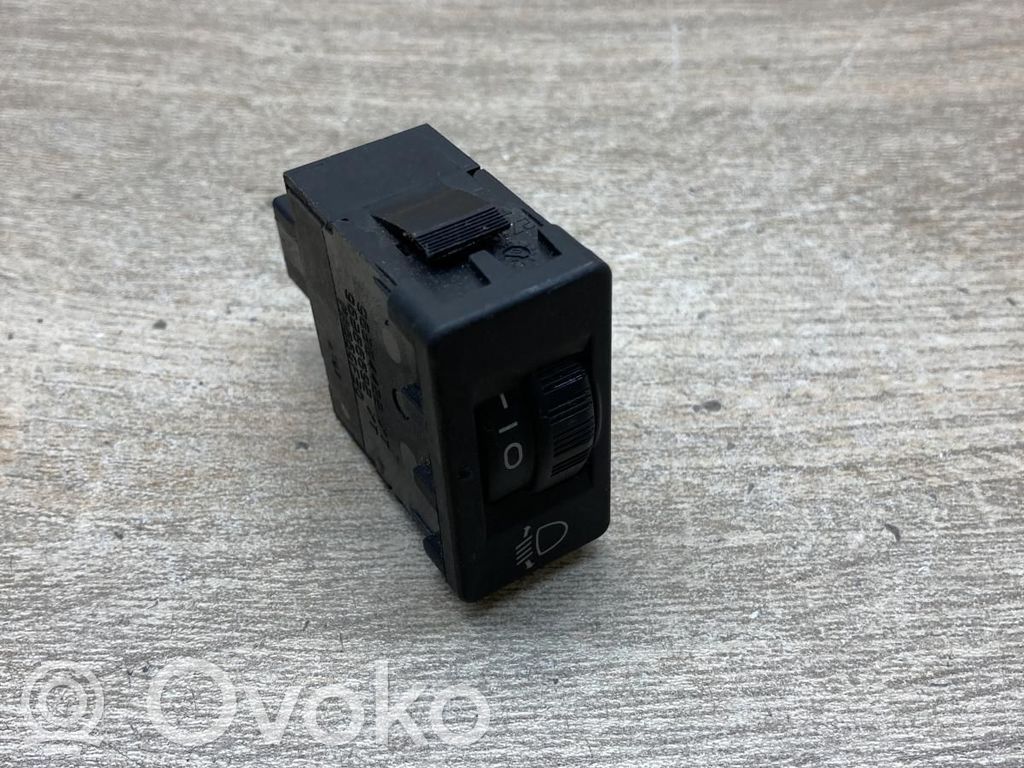 Peugeot 407 Comutator control nivel faruri 