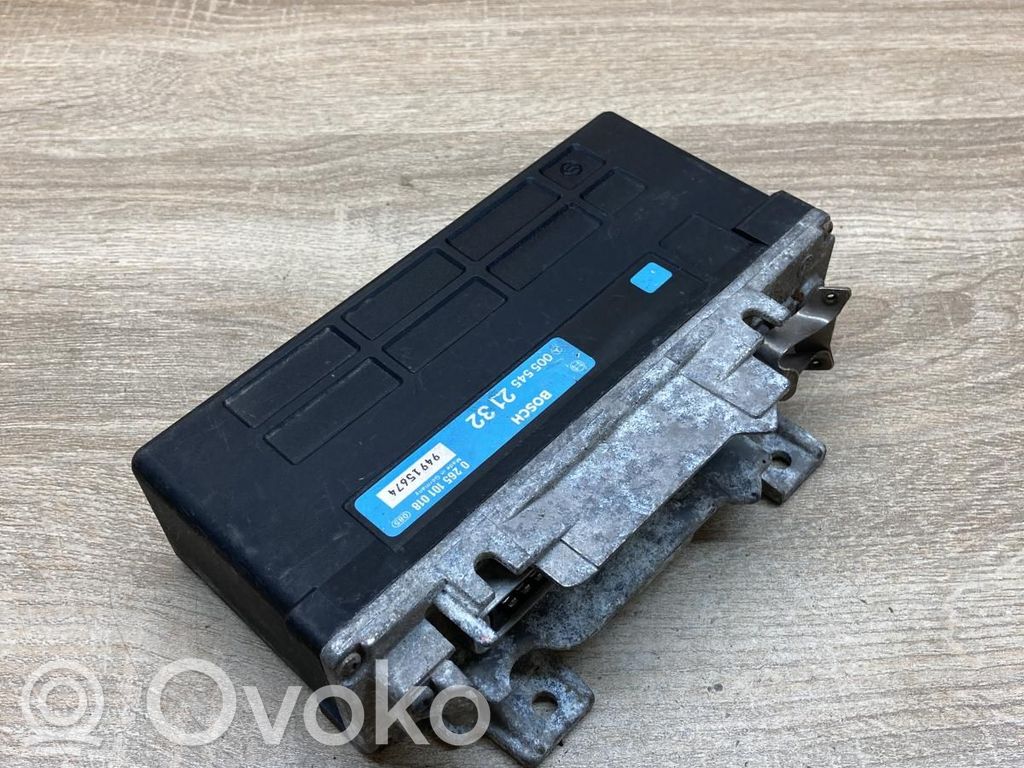 Mercedes-Benz E W124 Unitate/modul control ABS 