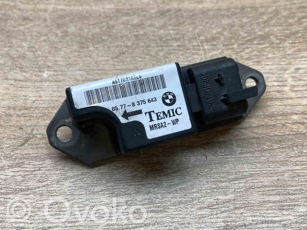 Airbagsensor Crashsensor Drucksensor   8375643