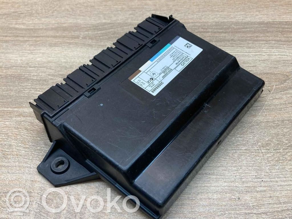 Volvo S60 Modulo comfort/convenienza 