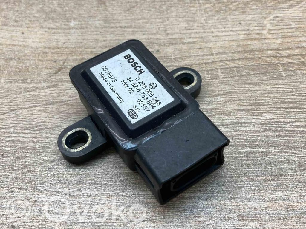 BMW 7 E38 Niveausensor 