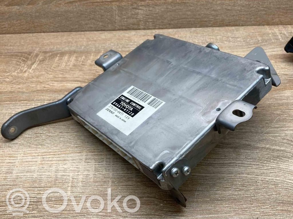 Toyota Prius (XW20) Centralina/modulo motore ECU