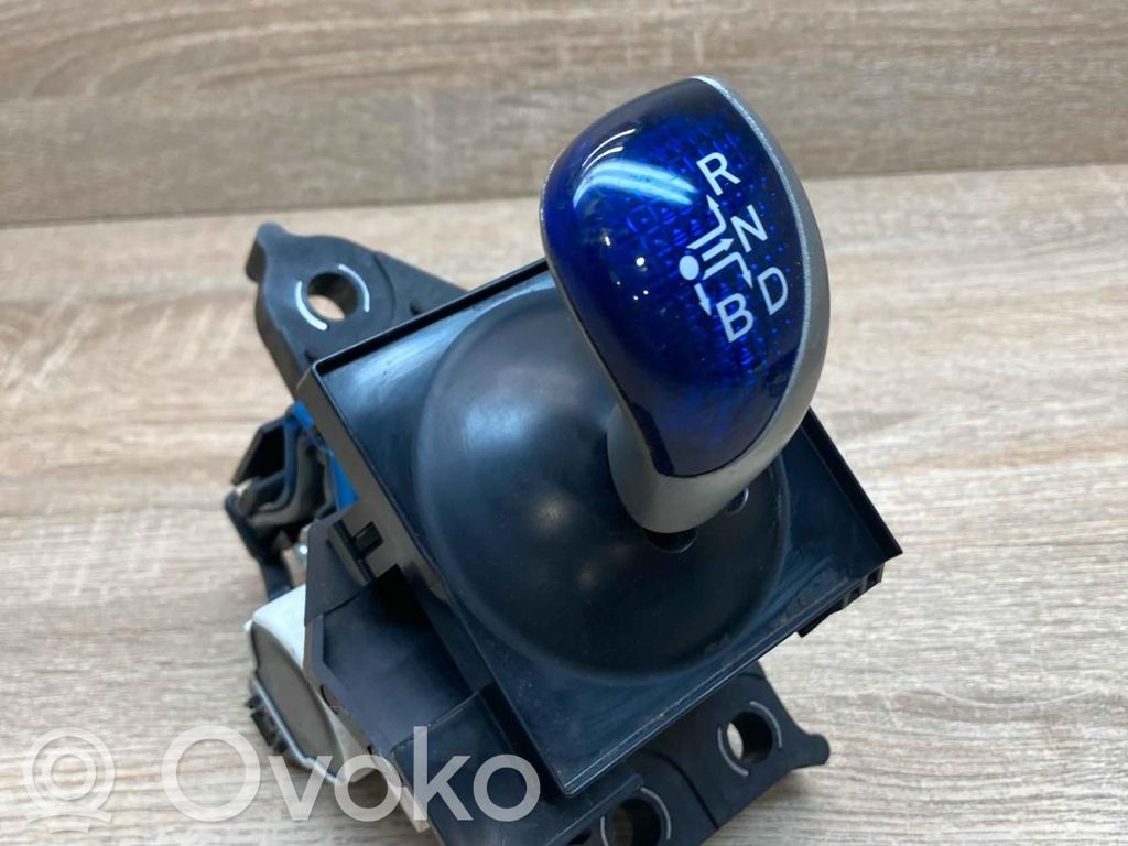 Toyota Prius (XW30) Palanca/selector de cambios 