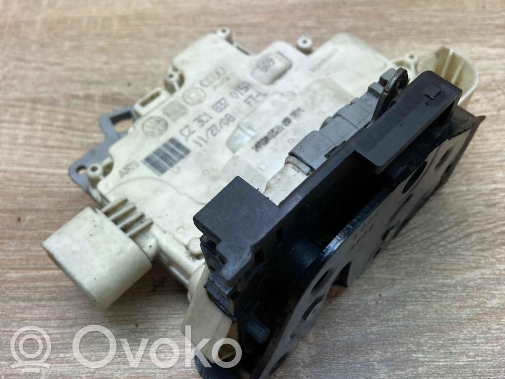 Volkswagen PASSAT B6 Serratura portiera anteriore