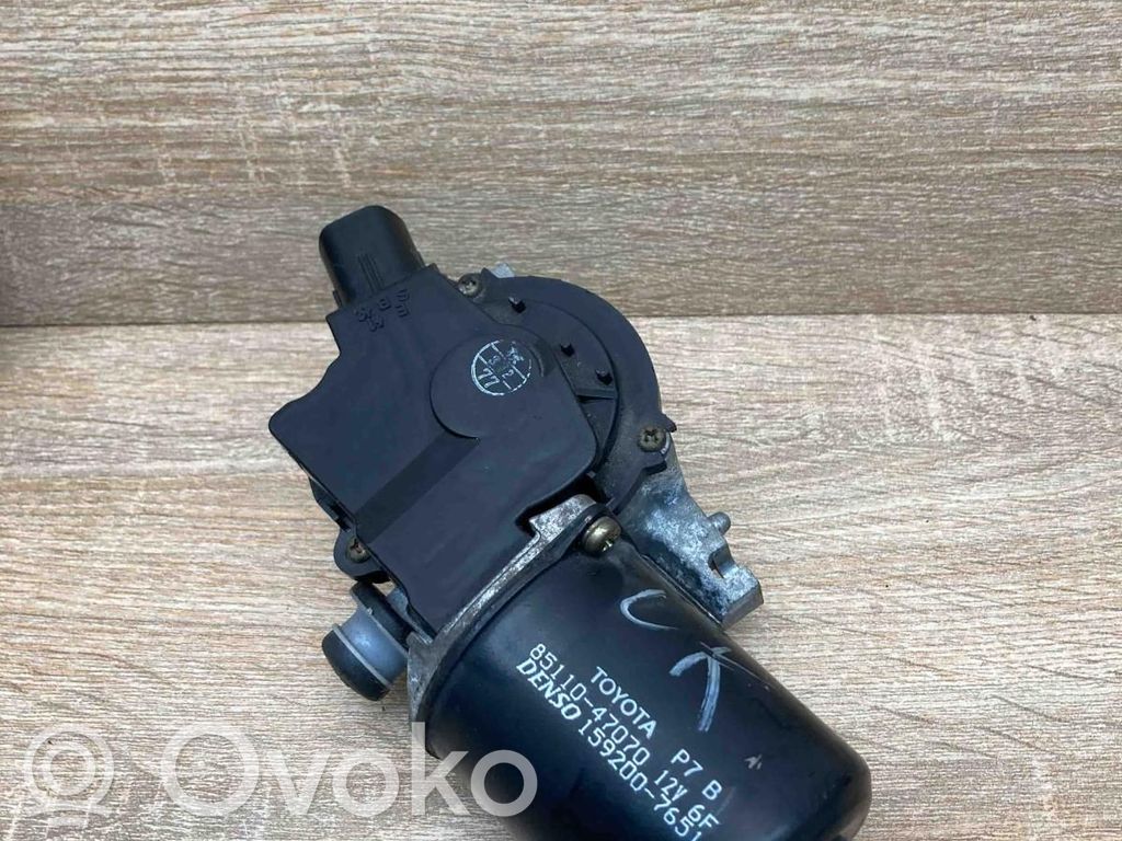 Toyota Prius (XW20) Silniczek wycieraczek szyby przedniej / czołowej 