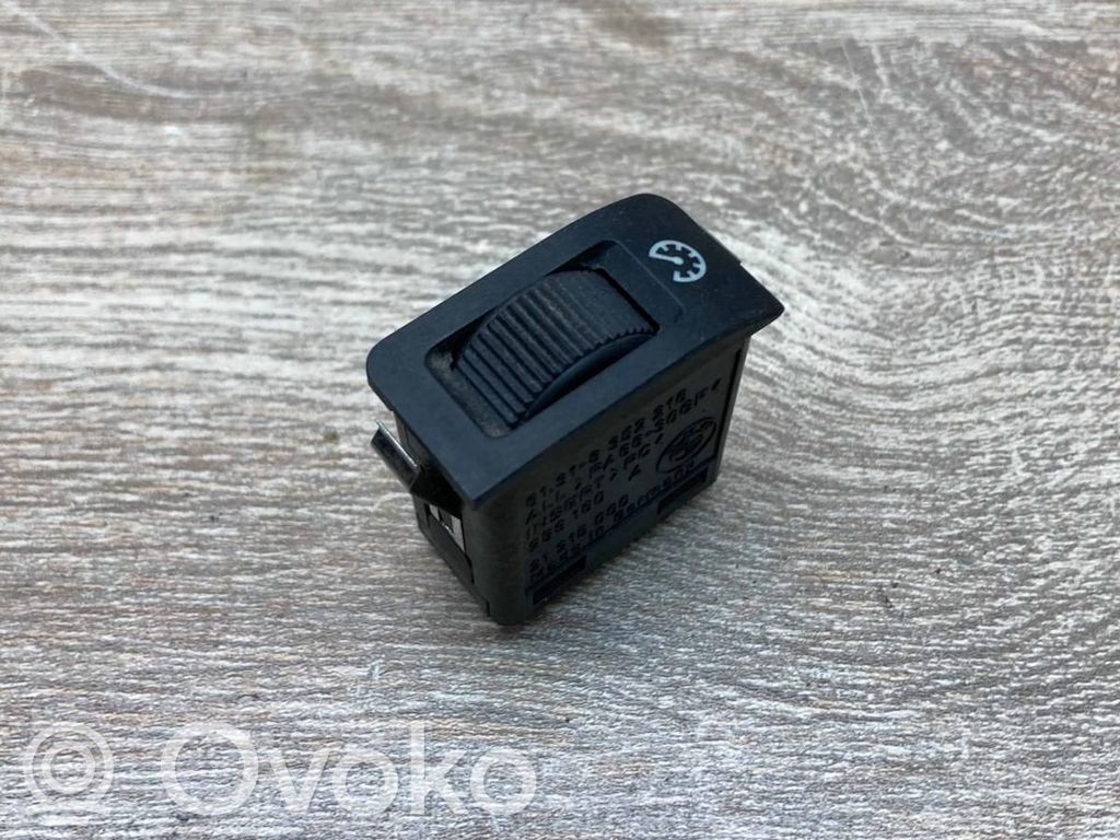 BMW 7 E38 Comutator lumini bord 