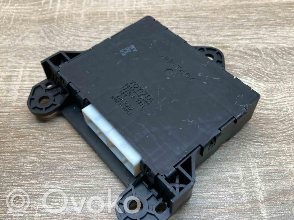 Toyota Prius (XW20) Alte unități/module de control 