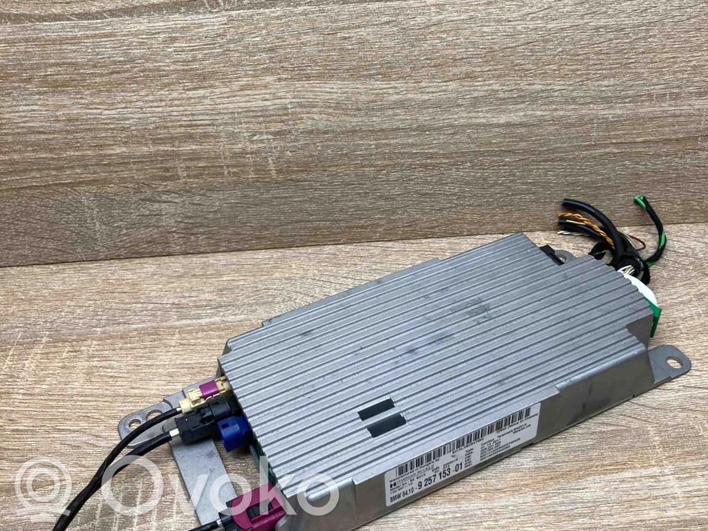 BMW 5 F10 F11 Centralina/modulo bluetooth 