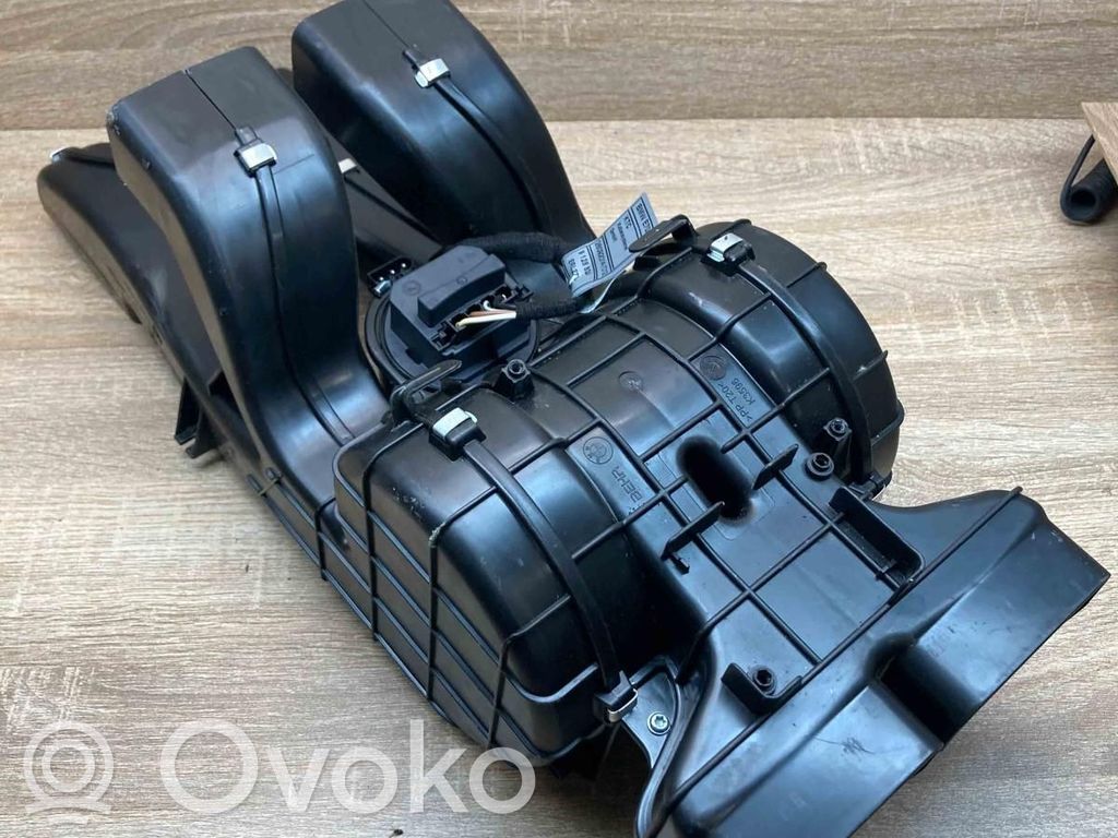 BMW X5 F15 Scatola climatizzatore riscaldamento abitacolo assemblata 