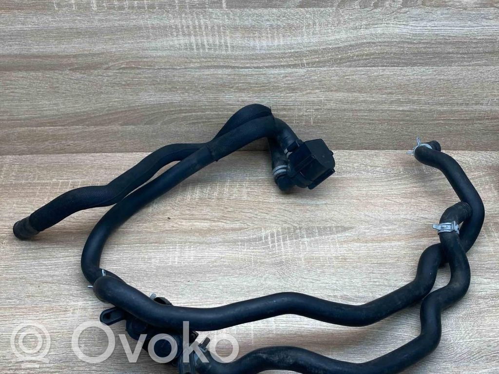 Zawór sterujący płynu chłodzącego   9119164,9183713,9119168