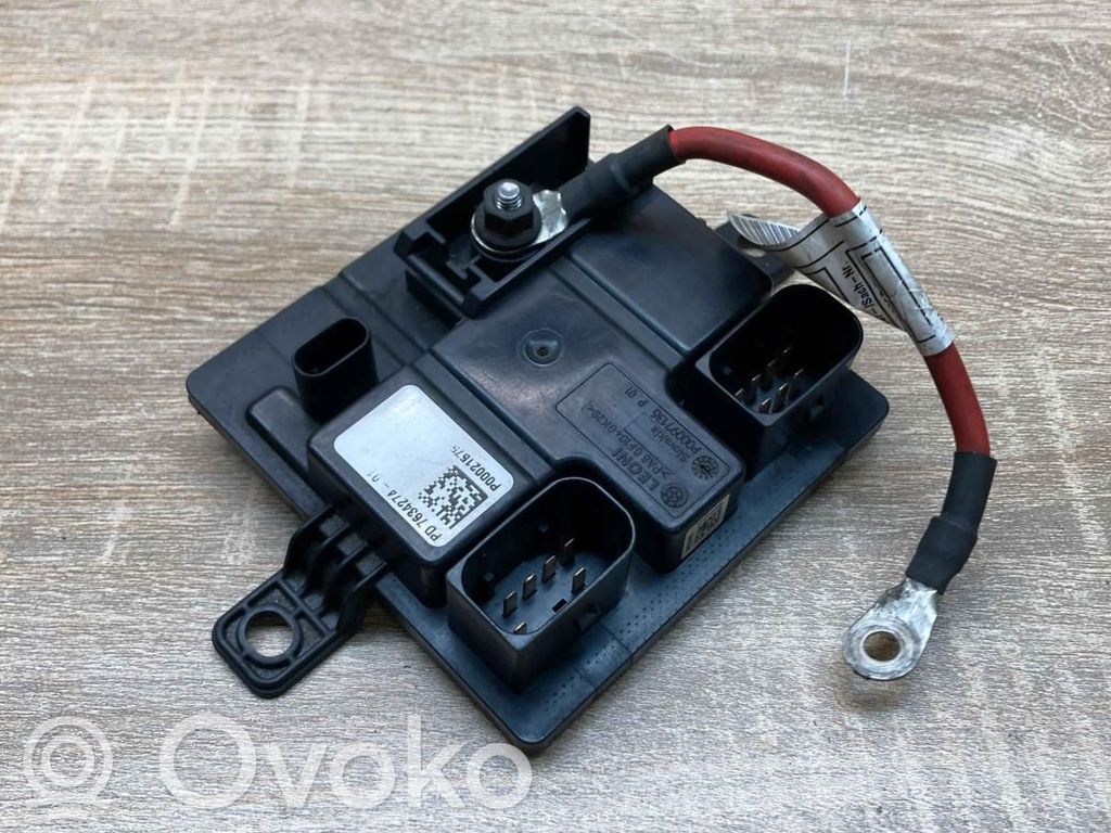 BMW X5 F15 Moduł / Sterownik zarządzania energią MPM 