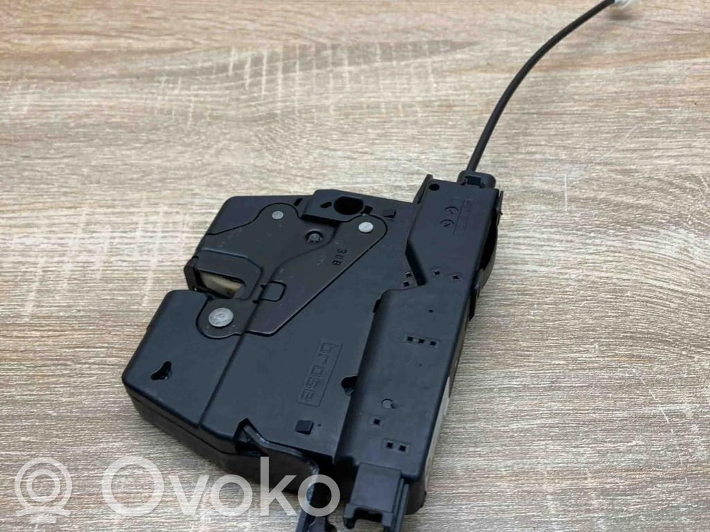 BMW 4 F32 F33 Blocco/chiusura/serratura del portellone posteriore/bagagliaio 