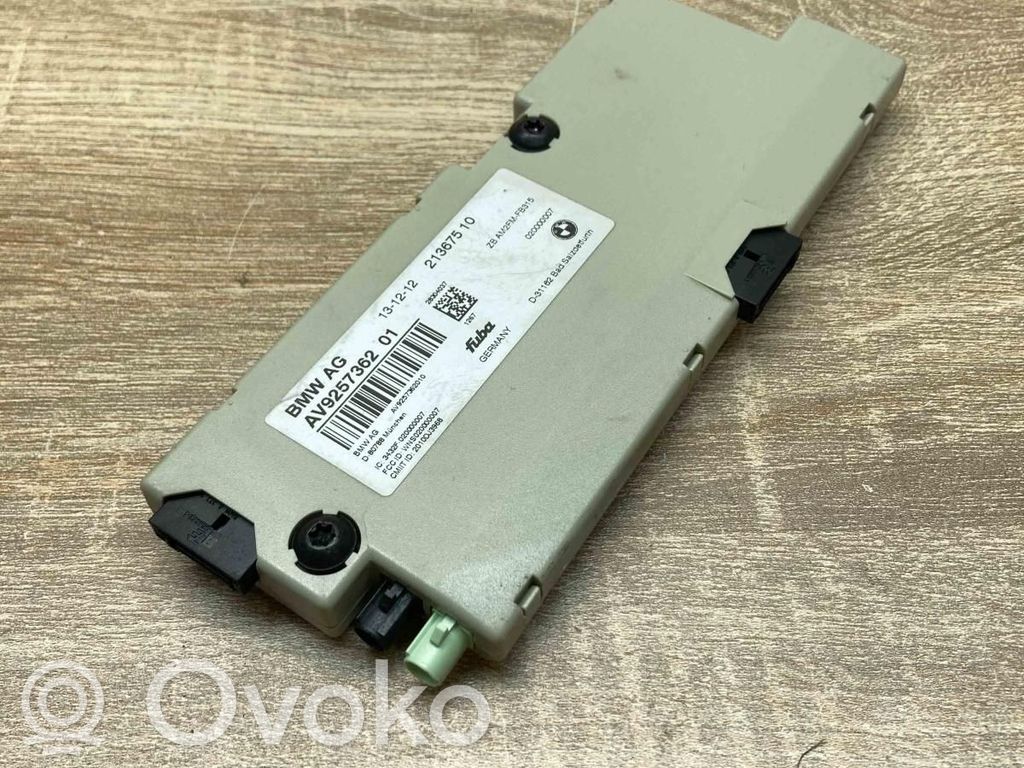 BMW 5 F10 F11 Amplificatore antenna 