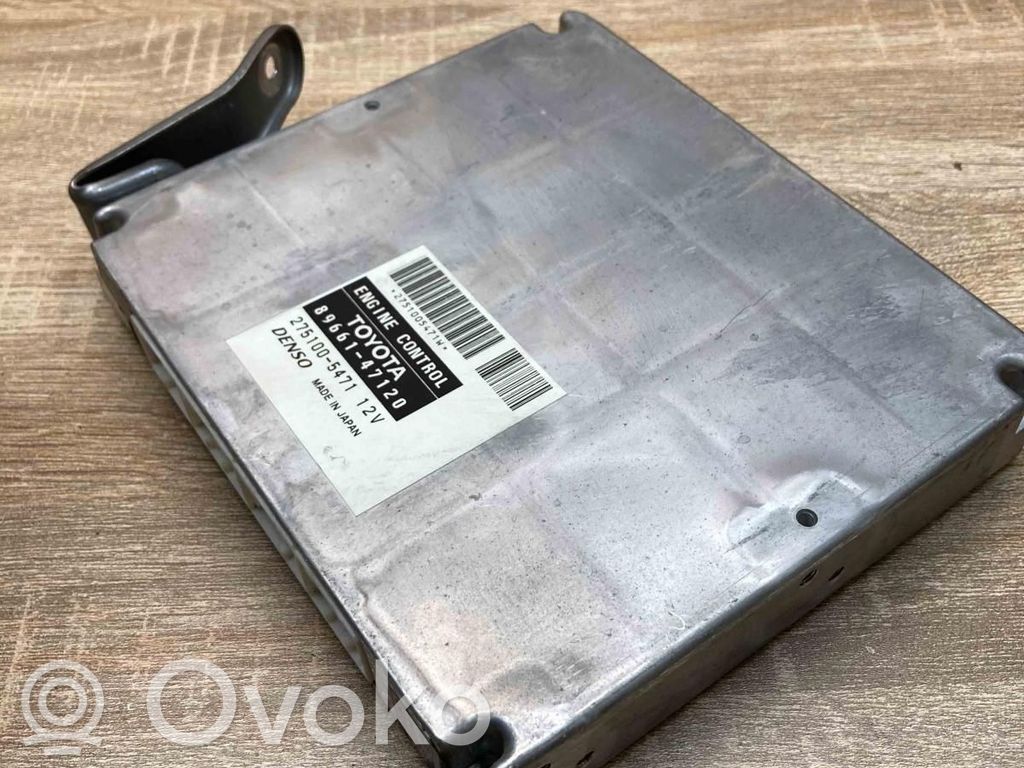 Toyota Prius (XW20) Centralina/modulo motore ECU