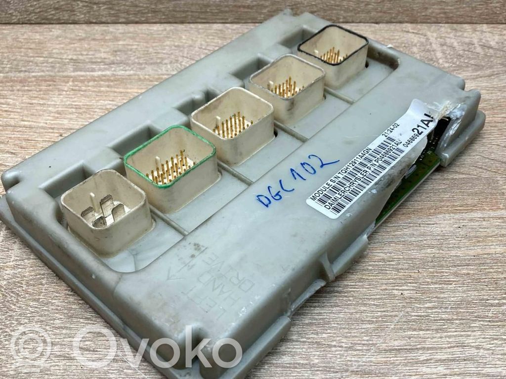 Chrysler Voyager Module confort 