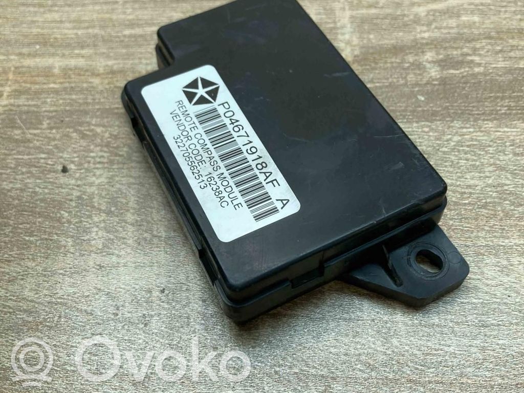 Dodge Nitro Autres unités de commande / modules 