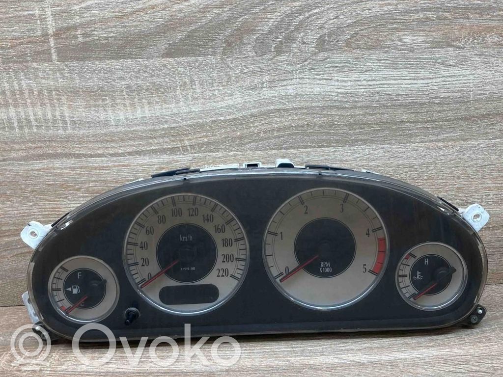 Chrysler Voyager Nopeusmittari (mittaristo) 