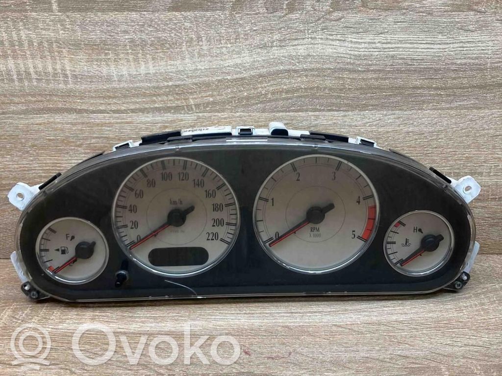 Chrysler Voyager Nopeusmittari (mittaristo) 