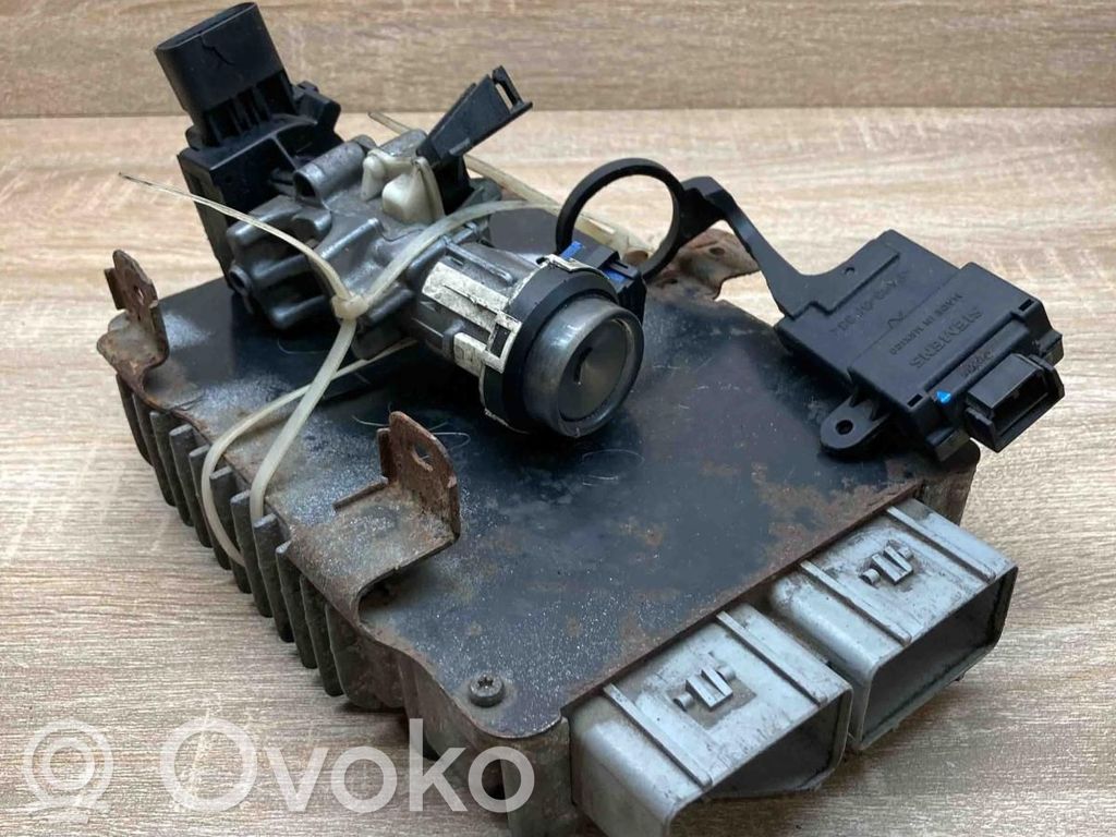 Chrysler Voyager Centralina/modulo motore ECU 