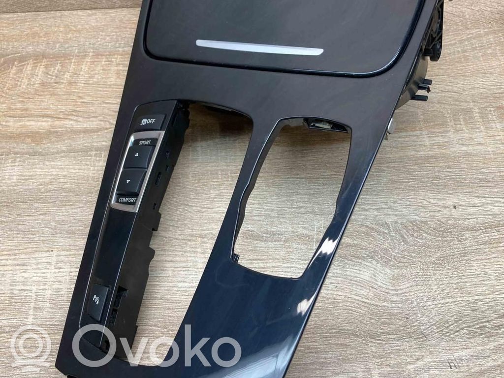 BMW 5 GT F07 Ramă manetă schimbător viteze 