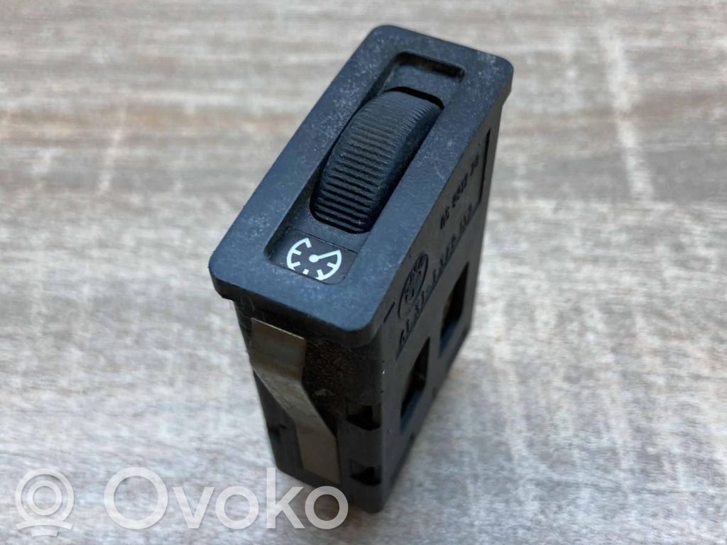 BMW 5 E34 Panel lighting control switch 