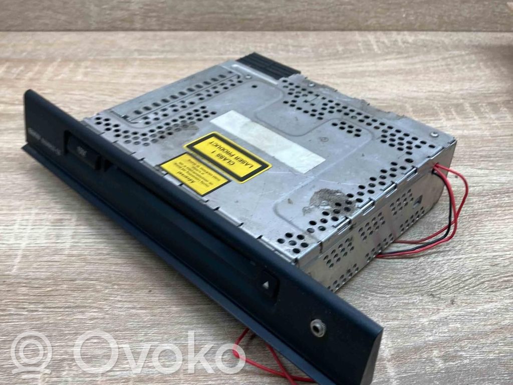 BMW 5 E39 Radio / CD-Player / DVD-Player / Navigation 